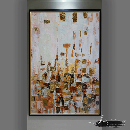 Tranh Trừu Tượng - PX134