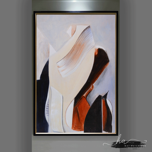 Tranh Trừu Tượng - PX133