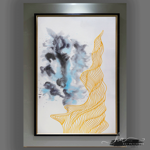 Tranh Trừu Tượng PX29