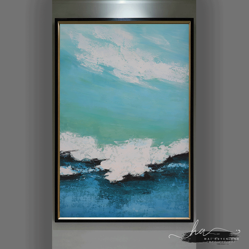 Tranh Trừu Tượng - PX130