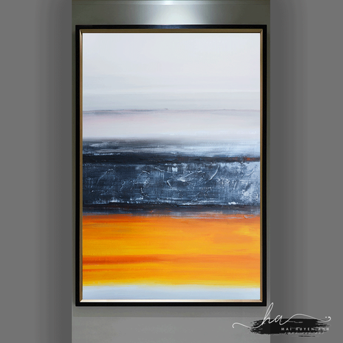 Tranh Trừu Tượng - PX129