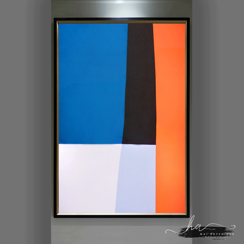 Tranh Trừu Tượng - PX121