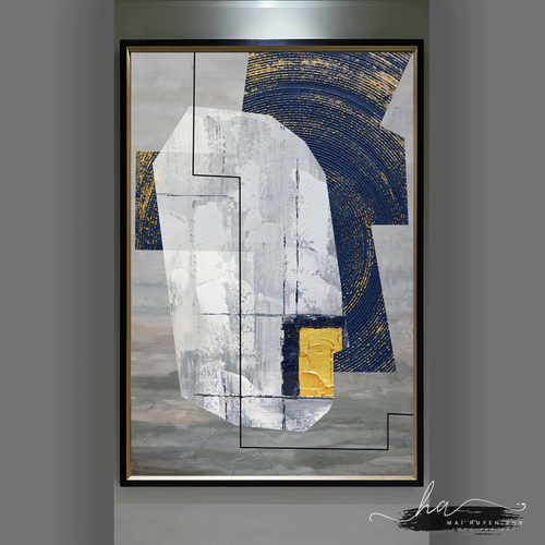 Tranh Trừu Tượng - PX120