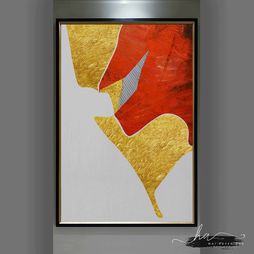 Tranh Trừu Tượng - PX119