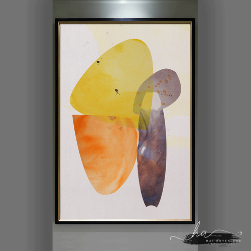 Tranh Trừu Tượng- PX118