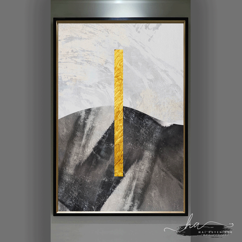 Tranh Trừu Tượng