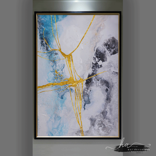 Tranh Trừu Tượng