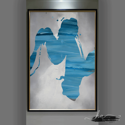 Tranh Trừu Tượng