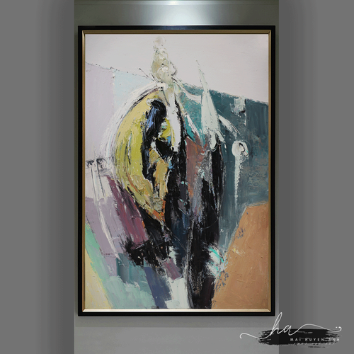 Tranh trừu tượng