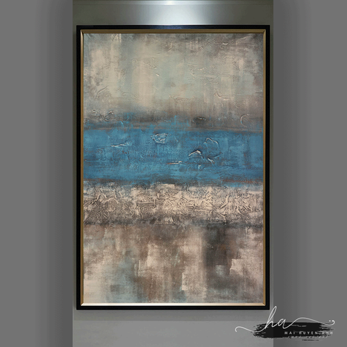 Tranh Trừu Tượng - PX1473