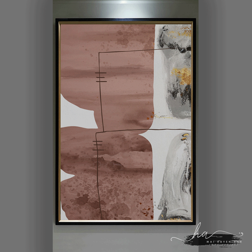 Tranh Trừu Tượng - PX1472