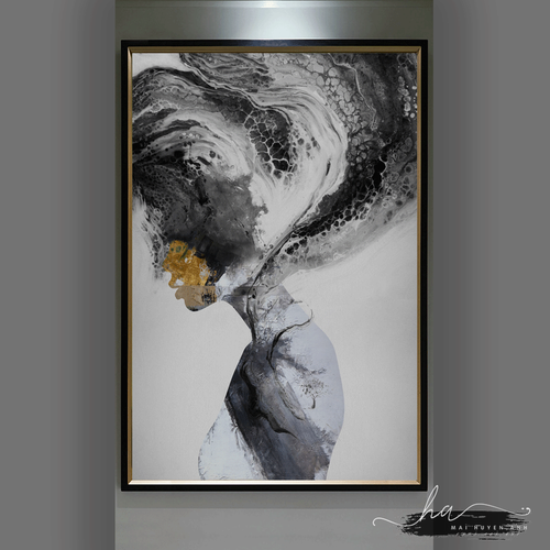 Tranh Trừu Tượng - PX1467