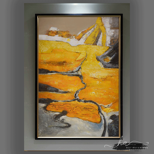 Tranh Trừu Tượng - PX25