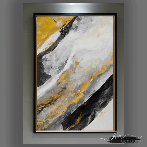 Tranh Trừu Tượng - PX24