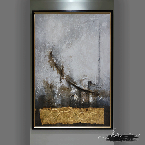 Tranh Trừu Tượng - PX1465