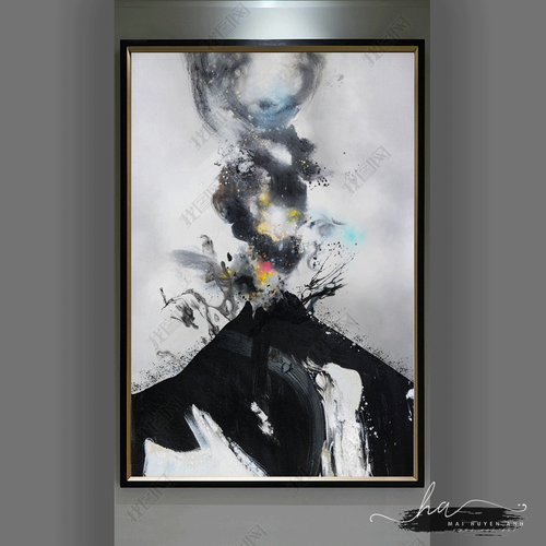 Tranh Trừu Tượng - PX1463