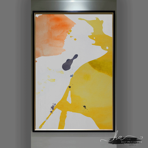 Tranh Trừu Tượng - PX1462