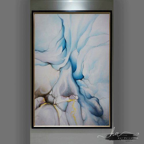 Tranh Trừu Tượng - PX1461