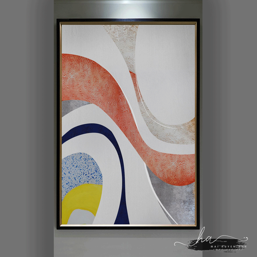 Tranh Trừu Tượng - PX1460