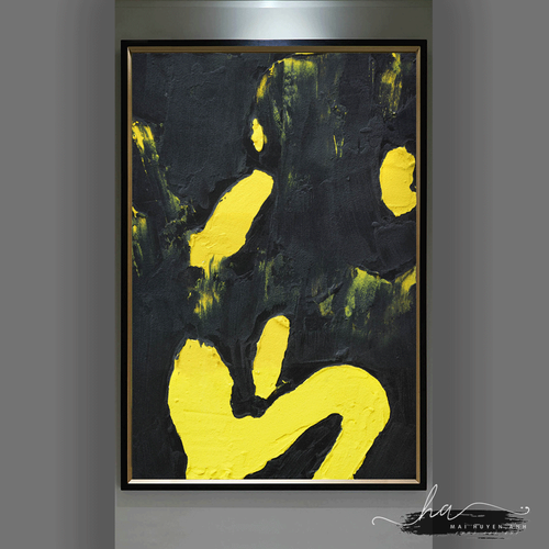 Tranh Trừu Tượng - PX1459