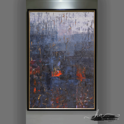 Tranh Trừu Tượng - PX1458