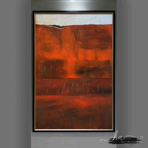 Tranh Trừu Tượng - PX1456