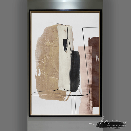 Tranh Trừu Tượng - PX1454