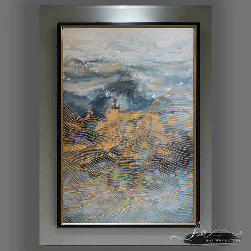 Tranh Trừu Tượng - PX21