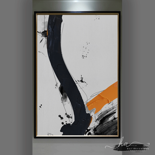 Tranh Trừu Tượng - PX1452