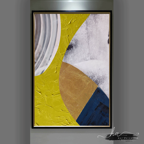 Tranh Trừu Tượng - PX1450