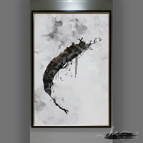 Tranh Trừu Tượng - PX1448