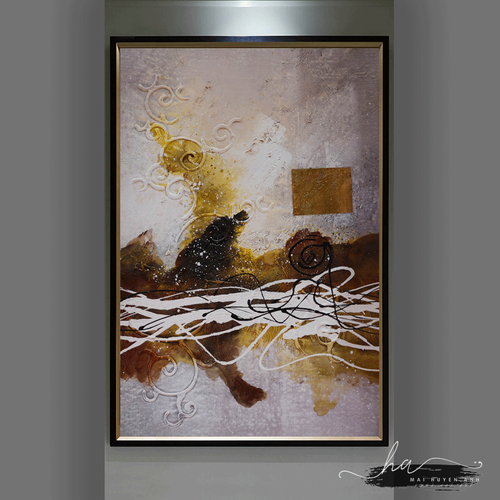 Tranh Trừu Tượng - PX1445