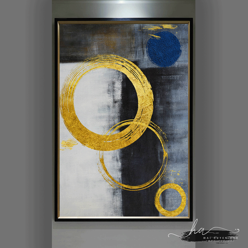 Tranh Trừu Tượng - PX1444