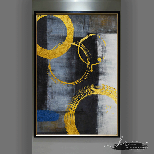 Tranh Trừu Tượng - PX1443