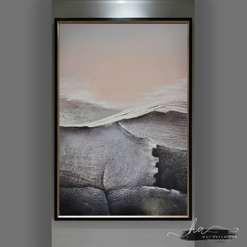 Tranh Trừu Tượng - PX1442