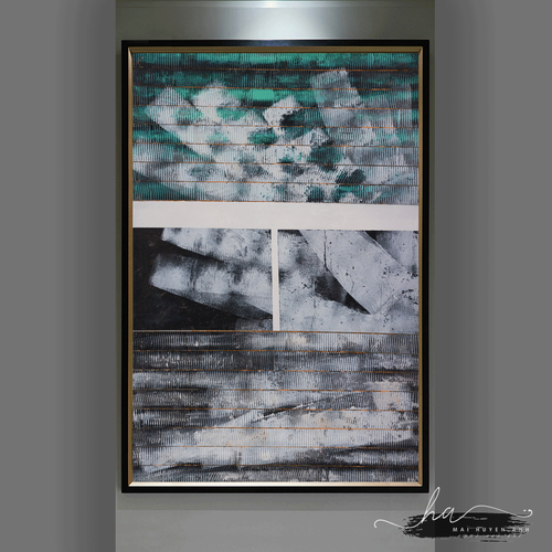 Tranh Trừu Tượng - PX1440