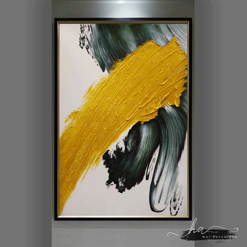 Tranh Trừu Tượng - PX1435