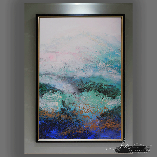 Tranh Trừu Tượng - PX18