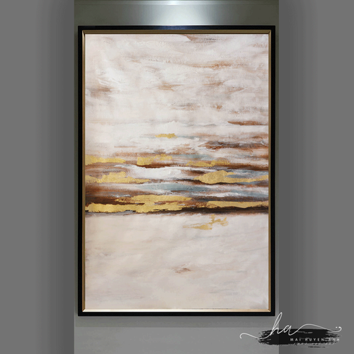 Tranh Trừu Tượng - PX1434