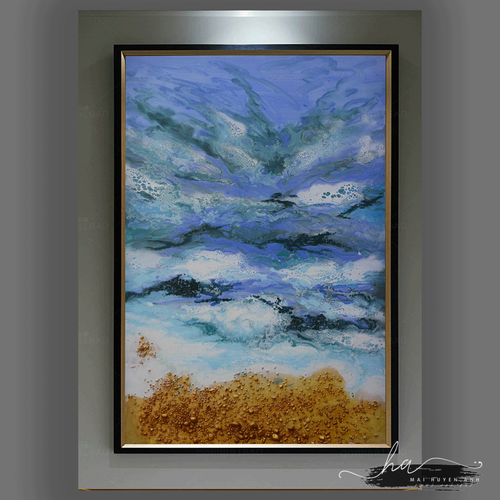 Tranh Trừu Tượng - PX17