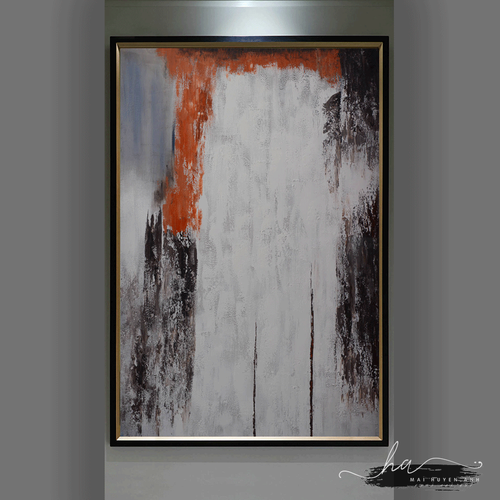 Tranh Trừu Tượng - PX1433