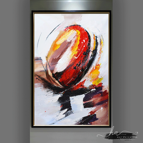 Tranh Trừu Tượng - PX1432