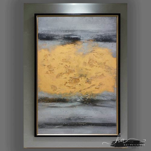 Tranh Trừu Tượng PX16