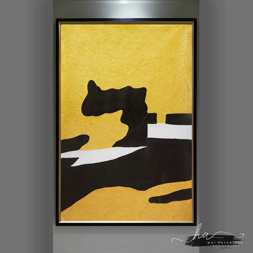 Tranh Trừu Tượng - PX1431