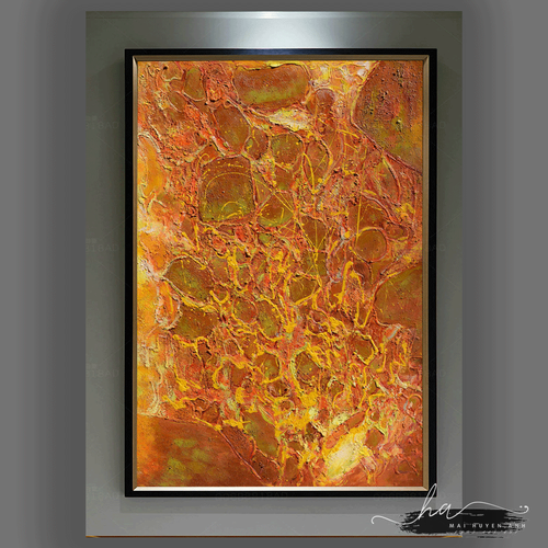 Tranh Trừu Tượng - PX15