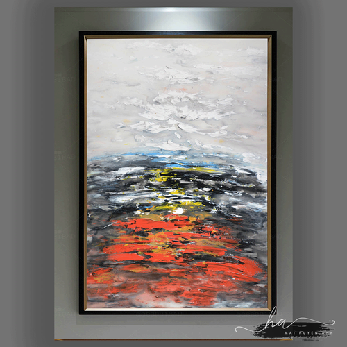 Tranh Trừu Tượng - PX14