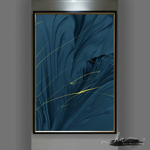 Tranh Trừu Tượng - PX1430