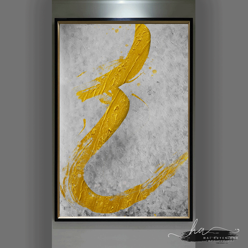 Tranh Trừu Tượng - PX1429