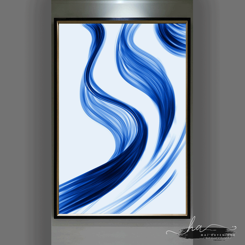 Tranh Trừu Tượng - PX1428