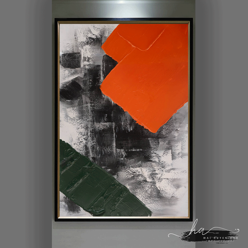 Tranh Trừu Tượng - PX1427